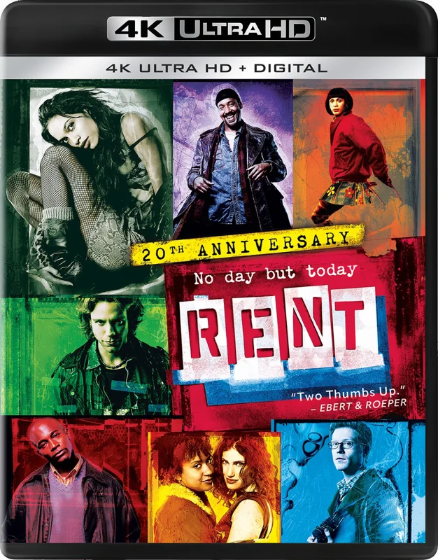 Rent 4K 2005