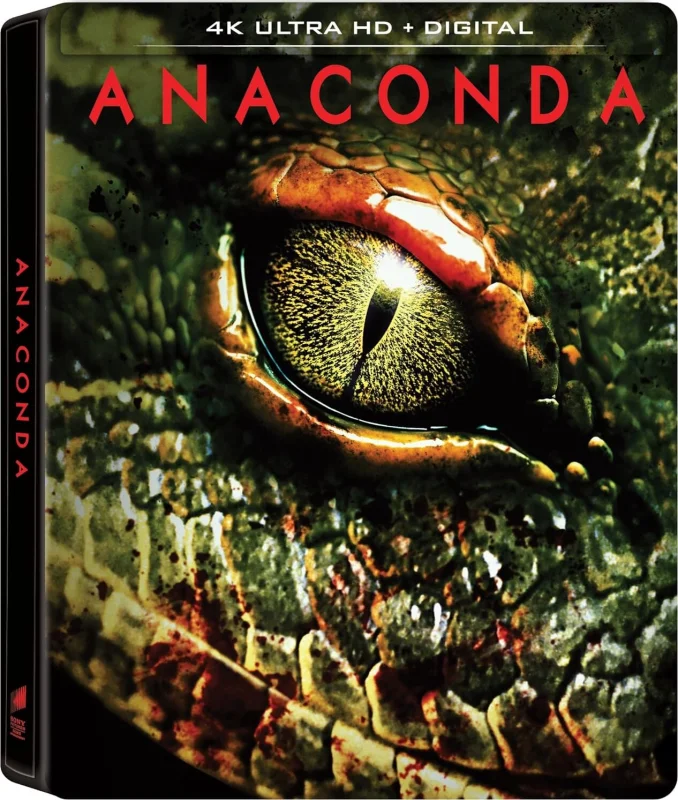 Anaconda, le prédateur 4K 1997