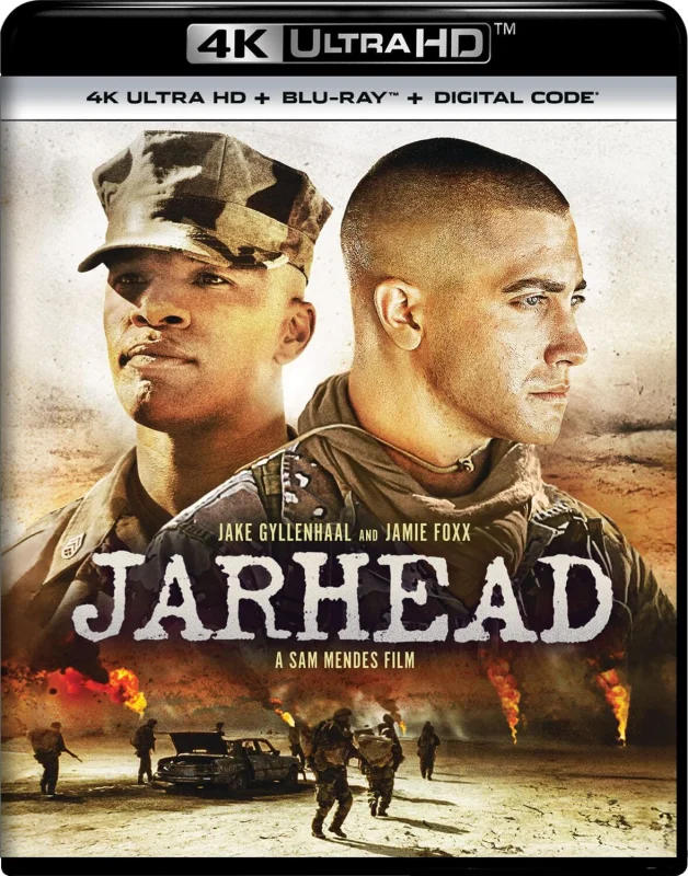 Jarhead: La Fin de l'innocence 4K 2005