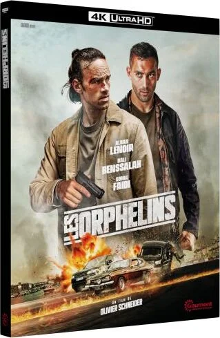 Les orphelins 4K 2025