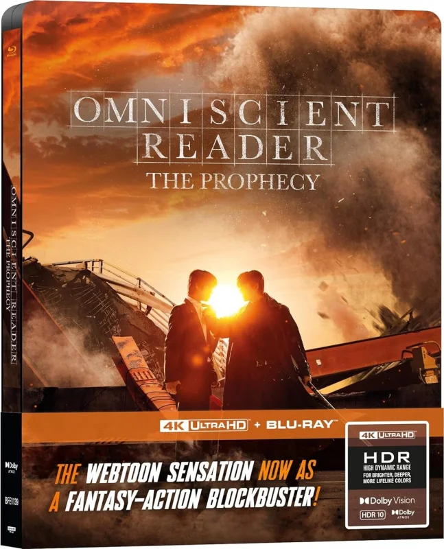 Omniscient Reader: The Prophecy 4K 2025