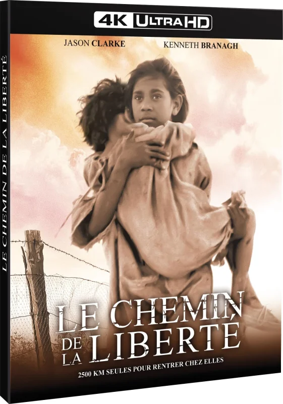 Le chemin de la liberté 4K 2002