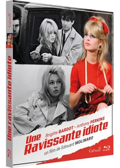 Une ravissante idiote 4K 1964
