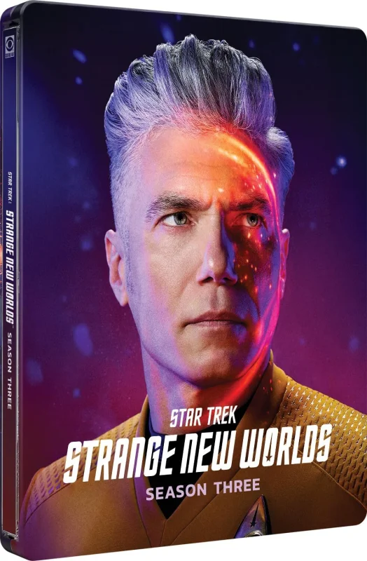 Star Trek: Strange New Worlds 4K 2025