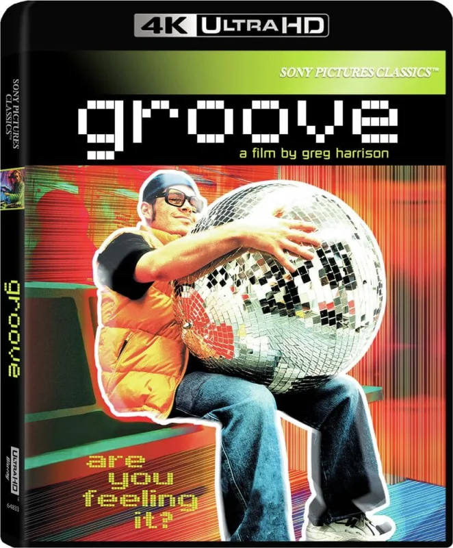 Groove: Le Film 4K 2000