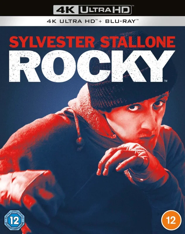 Rocky 4K 1976