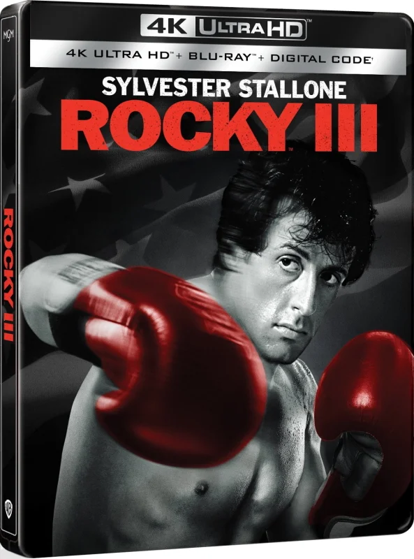 Rocky III : L'Œil du tigre 4K 1982