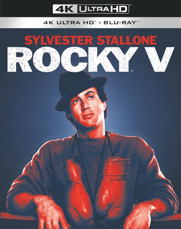 Rocky V 4K 1990