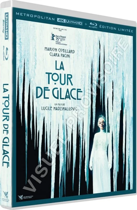 La tour de glace 4K 2025