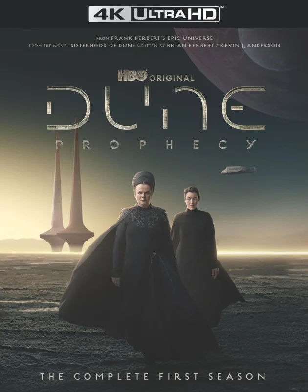 Dune: Prophecy 4K 2024
