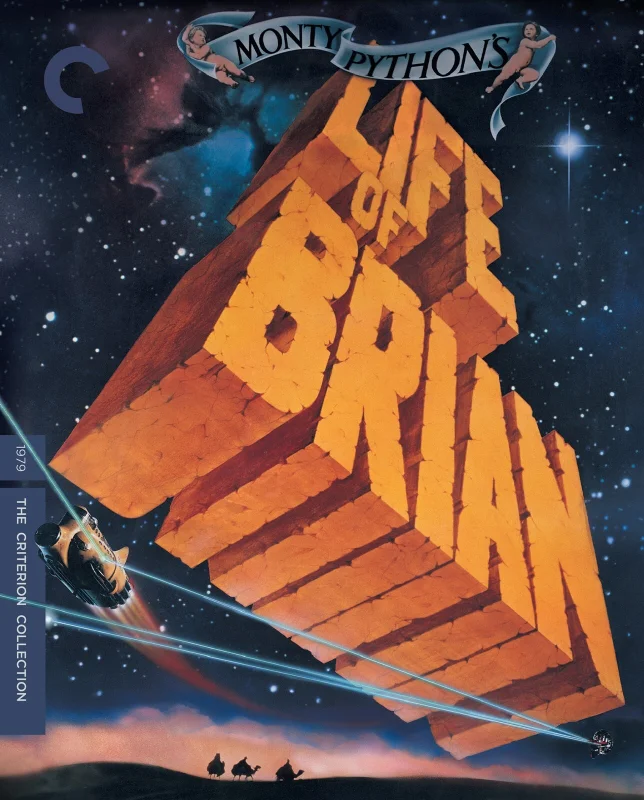 Monty Python : La Vie de Brian 4K 1979