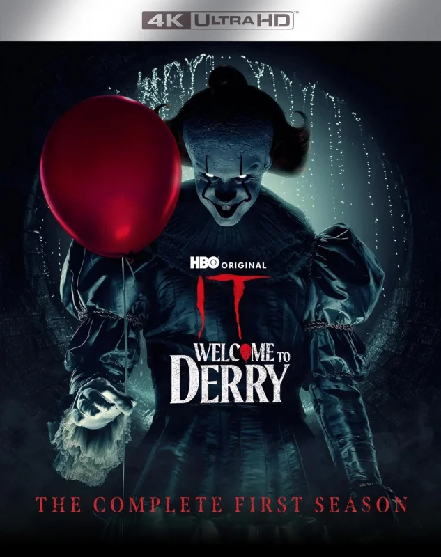 Ça: Bienvenue à Derry 4K 2025