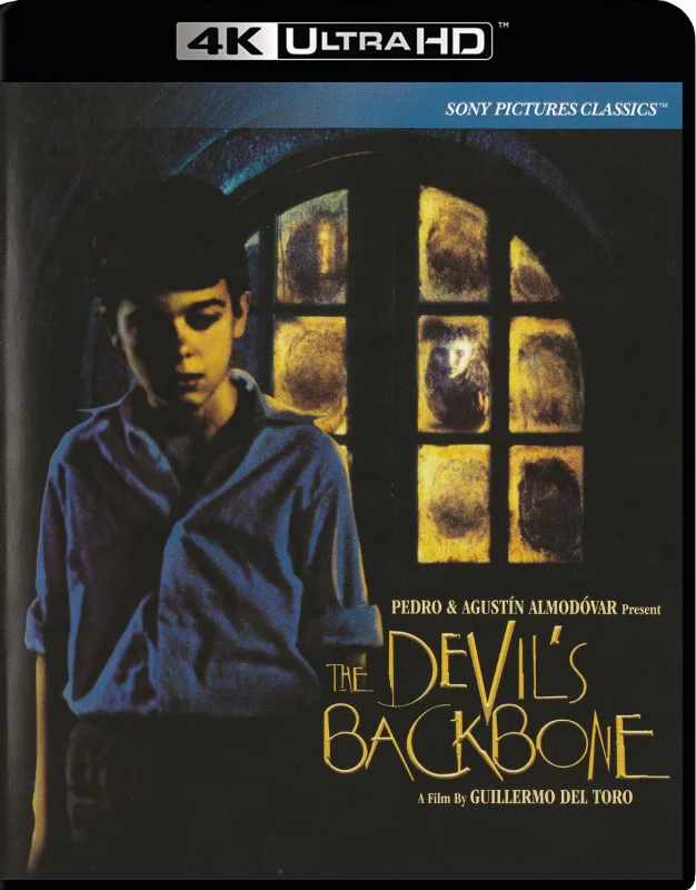 L'échine du diable 4K 2001