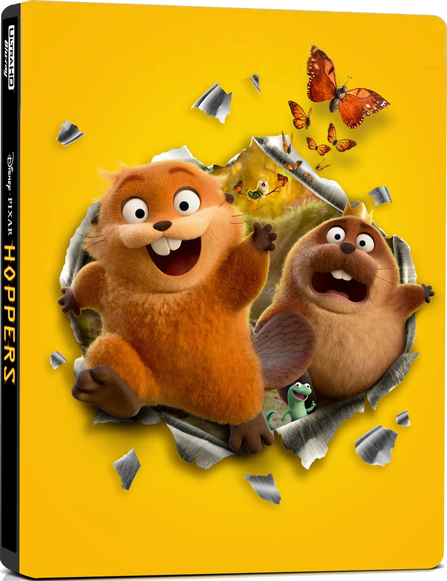 Hoppers 4K 2026