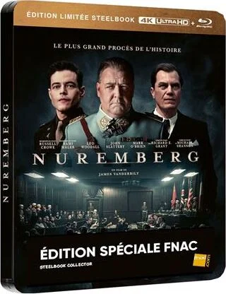 Nuremberg 4K 2025