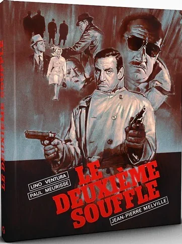 Le deuxième souffle 4K 1966