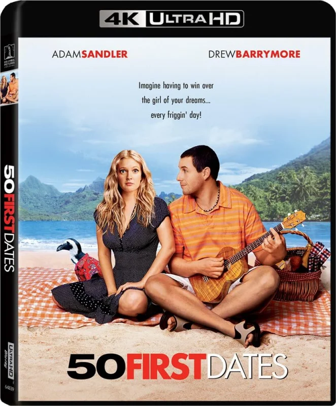Amour & amnésie 4K 2004