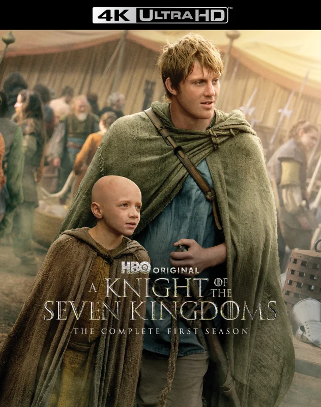 A Knight of the Seven Kingdoms 4K 2026