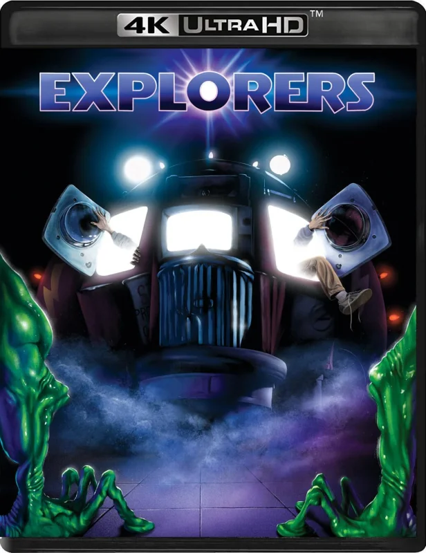 Explorers 4K 1985