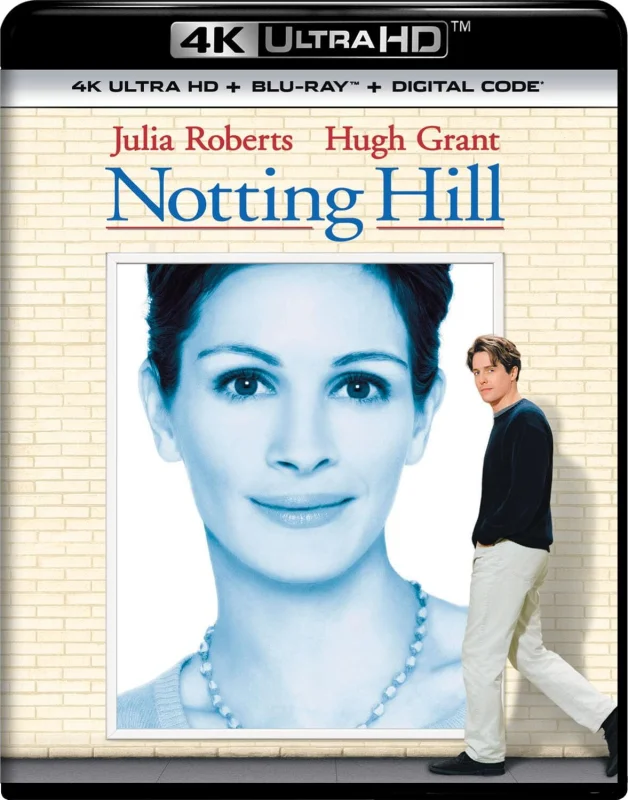 Coup de foudre à Notting Hill 4K 1999