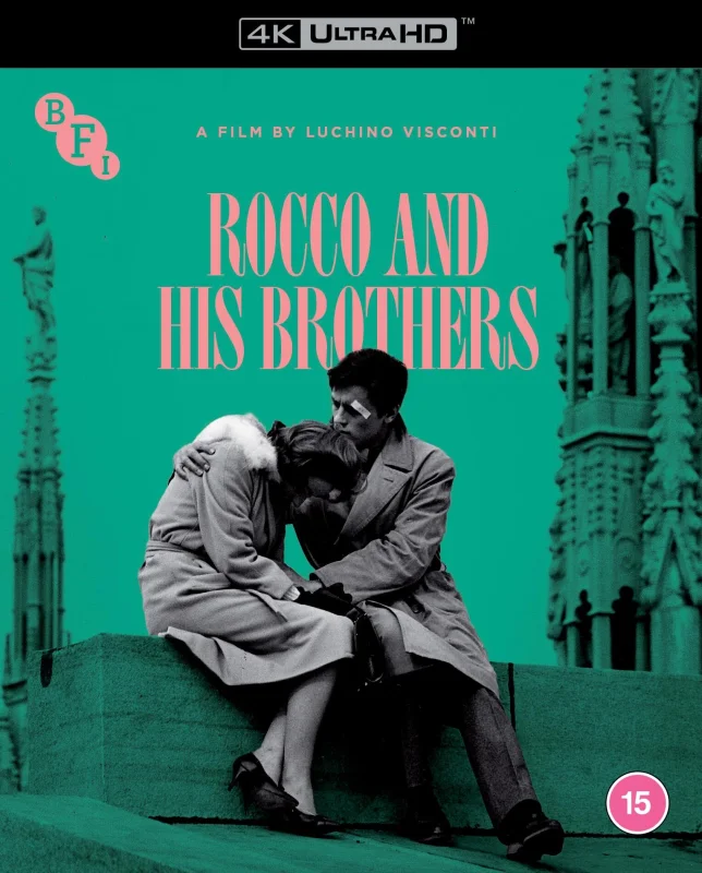 Rocco et ses frères 4K 1960