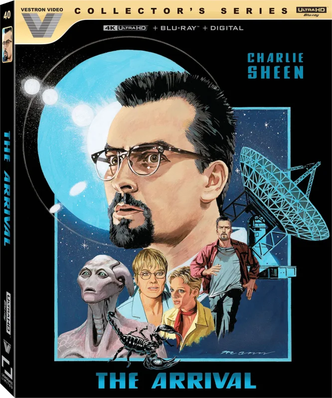The Arrival 4K 1996