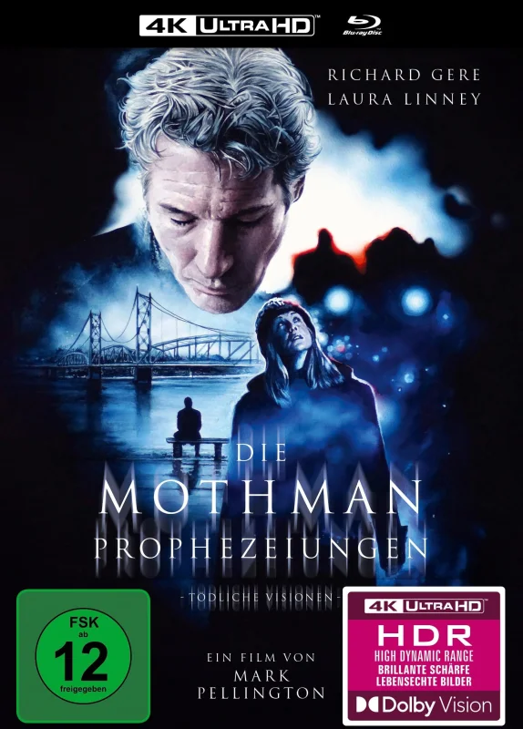 La Prophétie des ombres 4K 2002