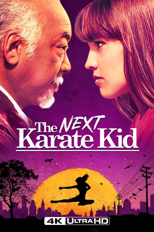 Miss Karaté Kid 4K 1994