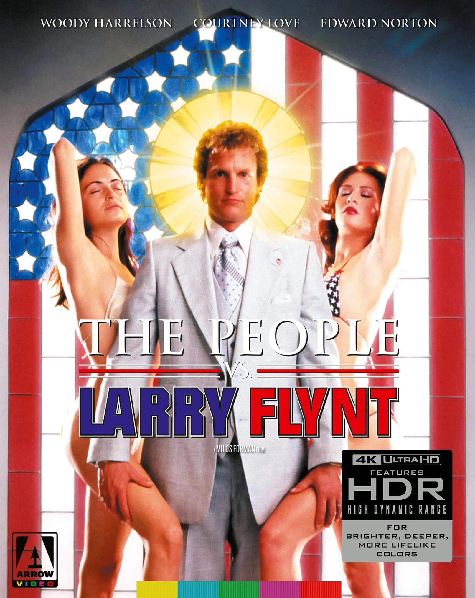 Larry Flynt 4K 1996