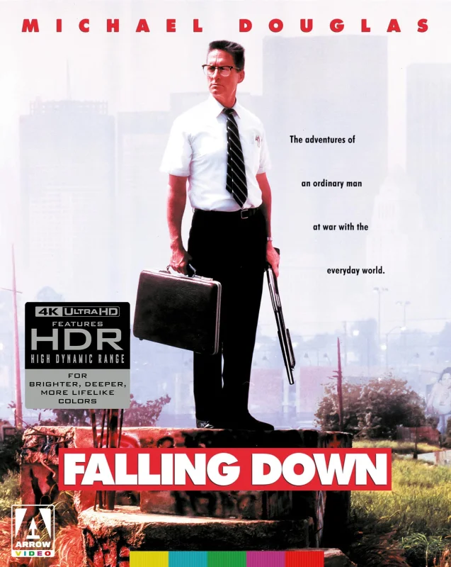 Chute libre 4K 1993
