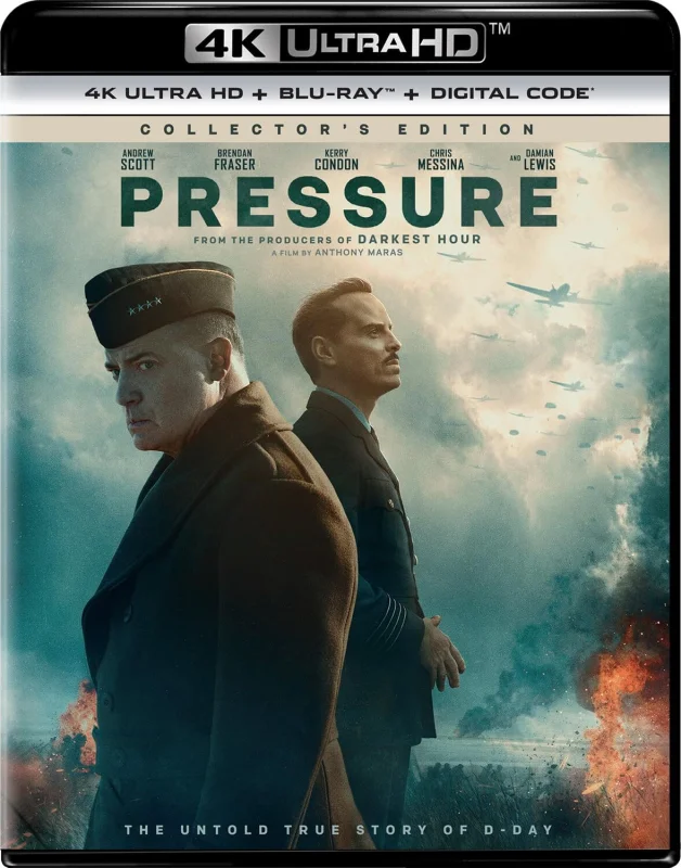 Pressure 4K 2026