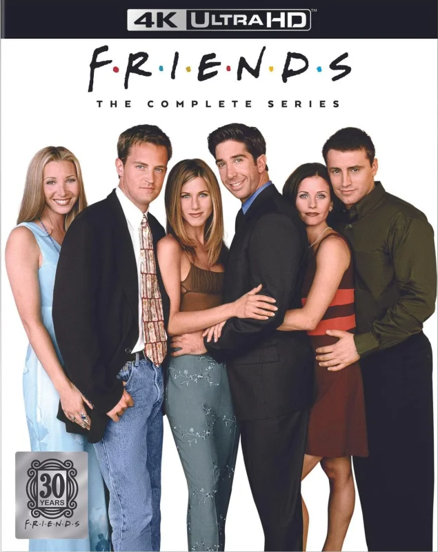 Friends 4K S06 1999