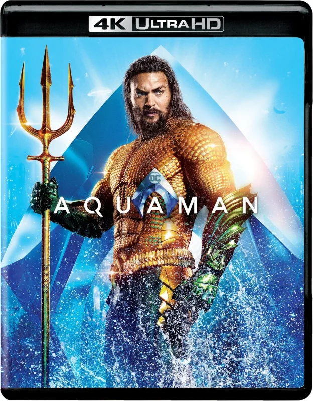 Aquaman 4K 2018