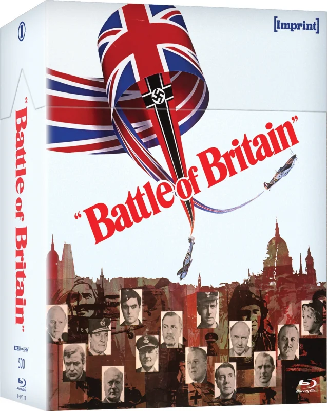 Battle of Britain 4K 1969