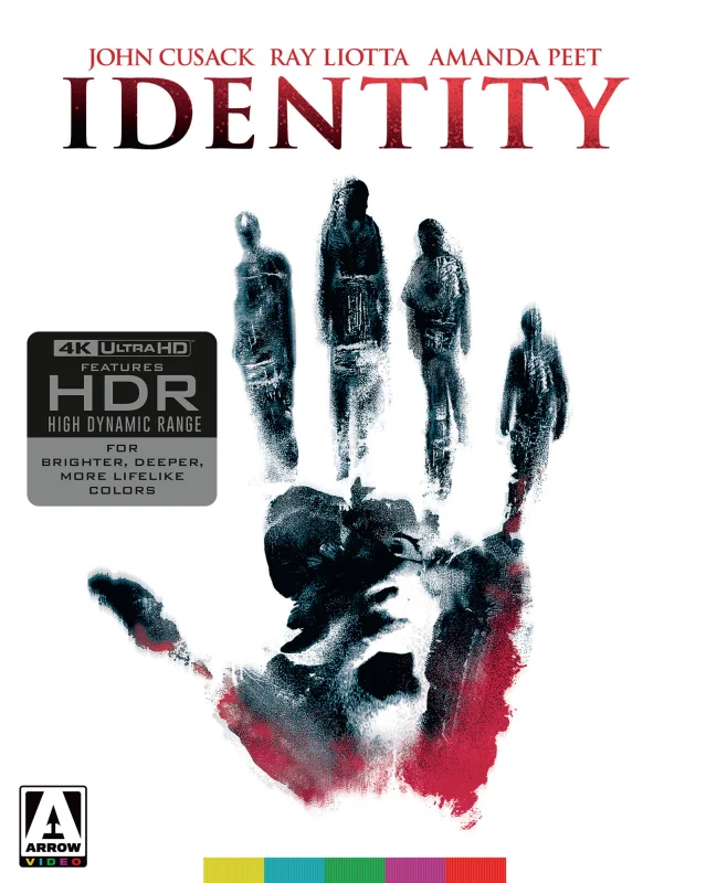 Identity 4K 2003