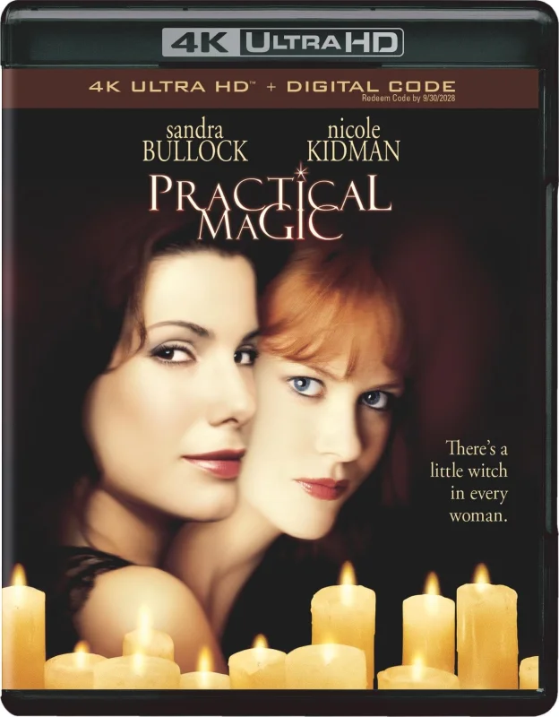 Practical Magic 4K 1998