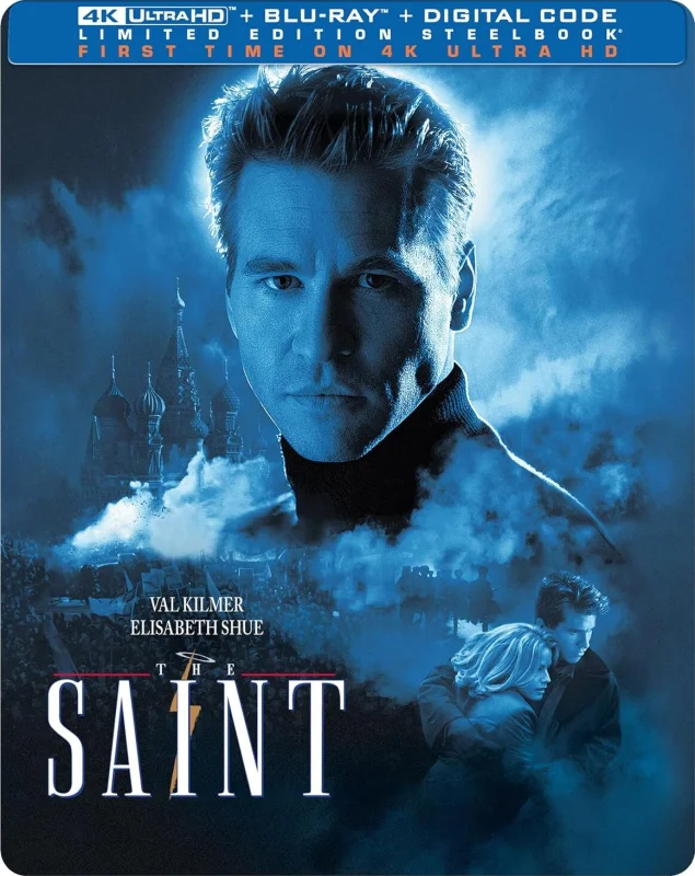The Saint 4K 1997