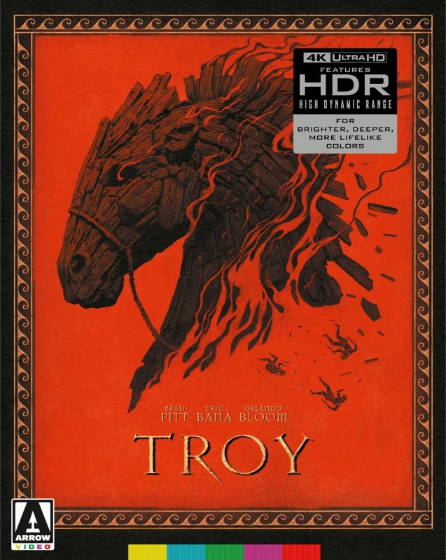 Troie 4K 2004