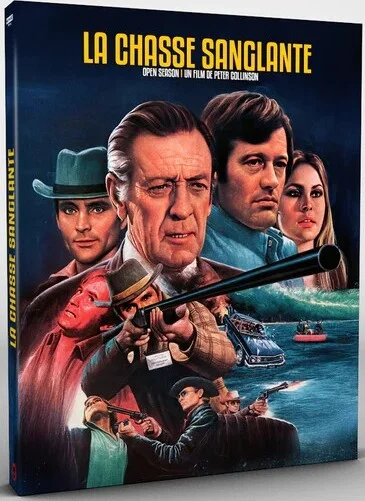 La chasse est ouverte 4K 1974