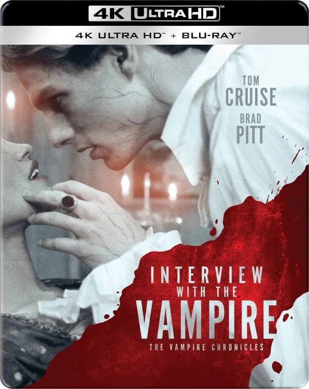 Entretien avec un vampire 4K 1994