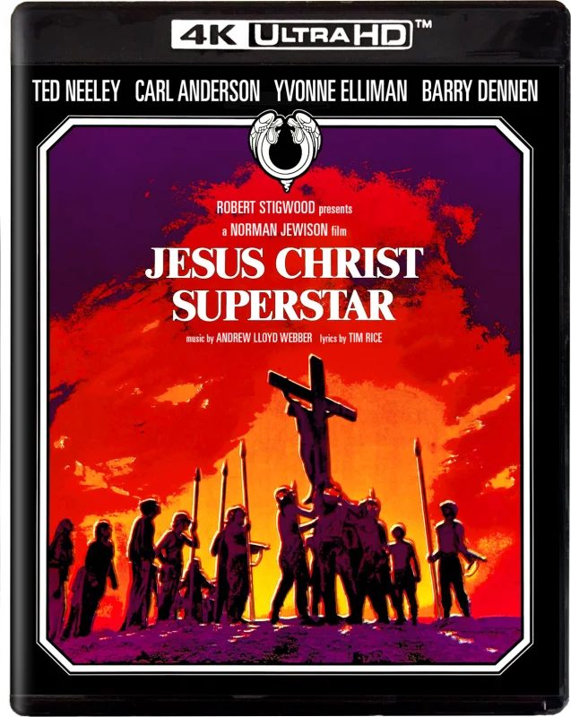 Jesus Christ Superstar 4K 1973