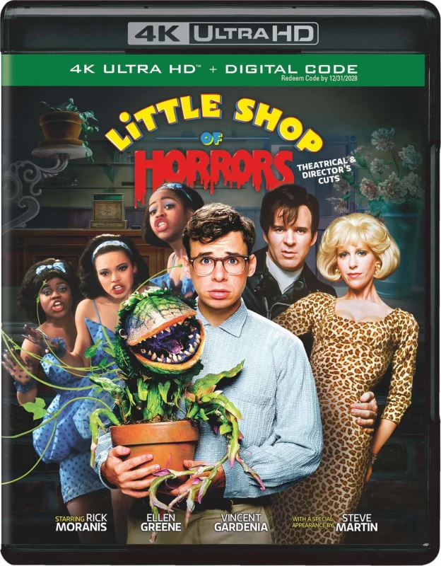 La Petite Boutique des horreurs 4K 1986