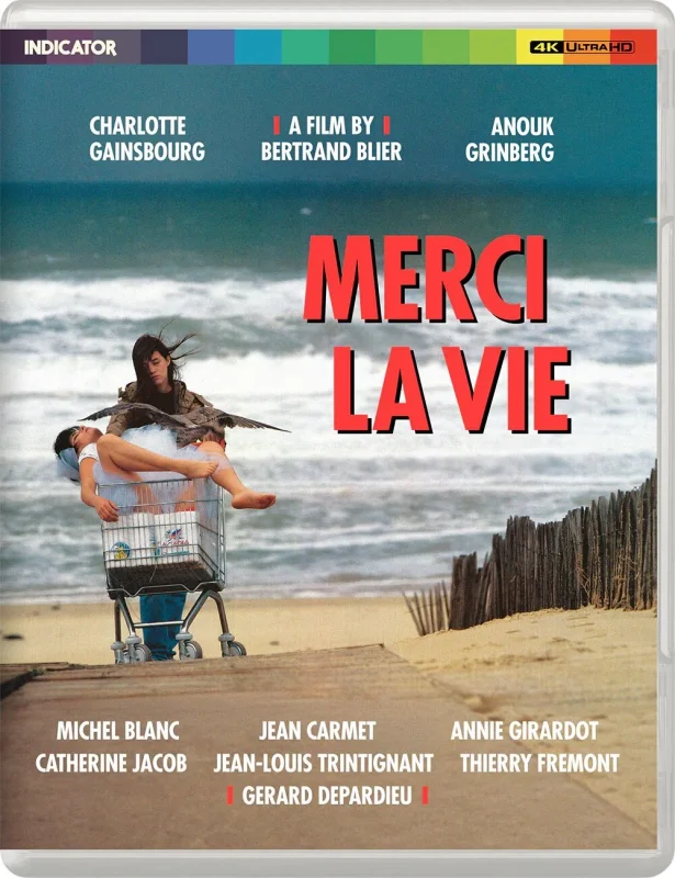 Merci la vie 4K 1991