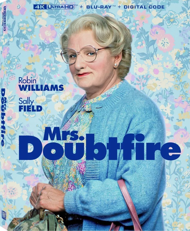 Madame Doubtfire 4K 1993