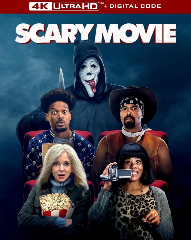 Scary Movie 4K 2026