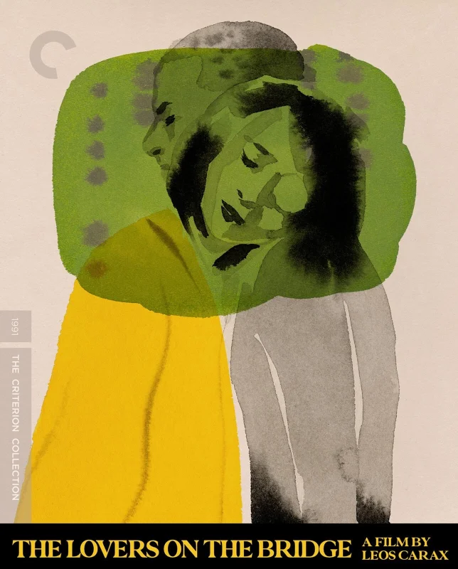 Les amants du Pont-Neuf 4K 1991