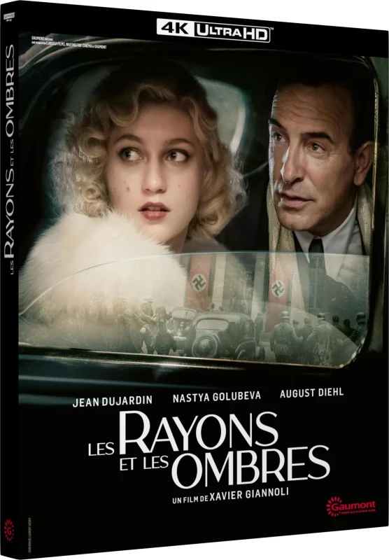 Les rayons et les ombres 4K 2026