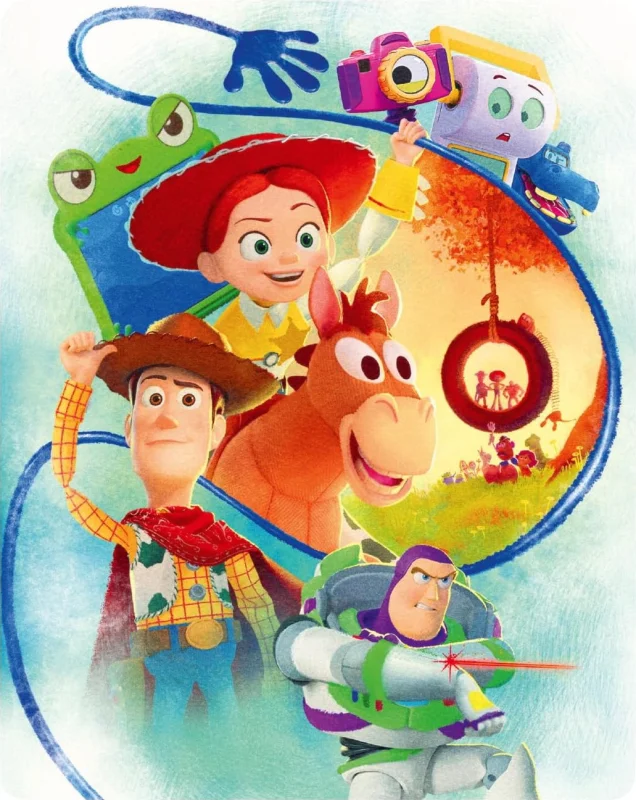 Histoire de jouets 5 4K 2026