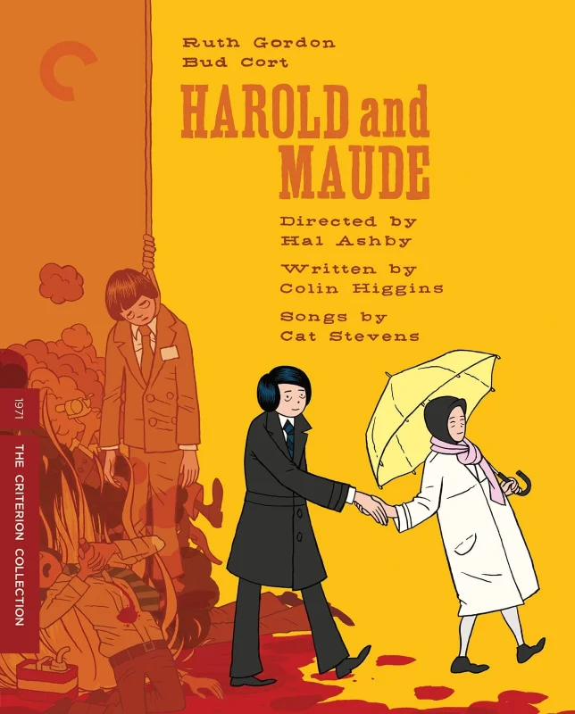 Harold et Maude 4K 1971