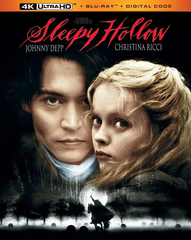 Sleepy Hollow : La Légende du cavalier sans tête 4K 1999